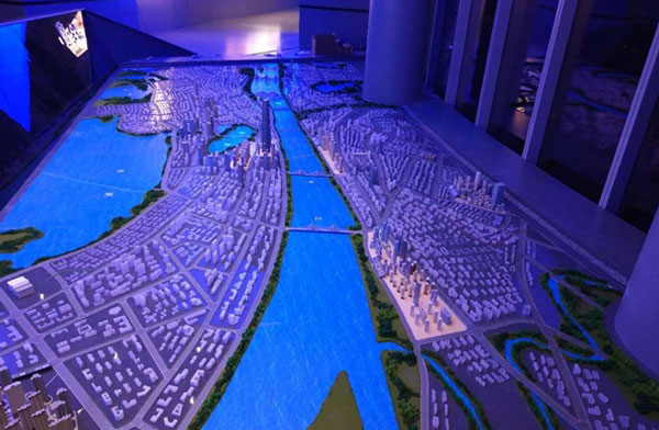 綠地武漢規(guī)劃